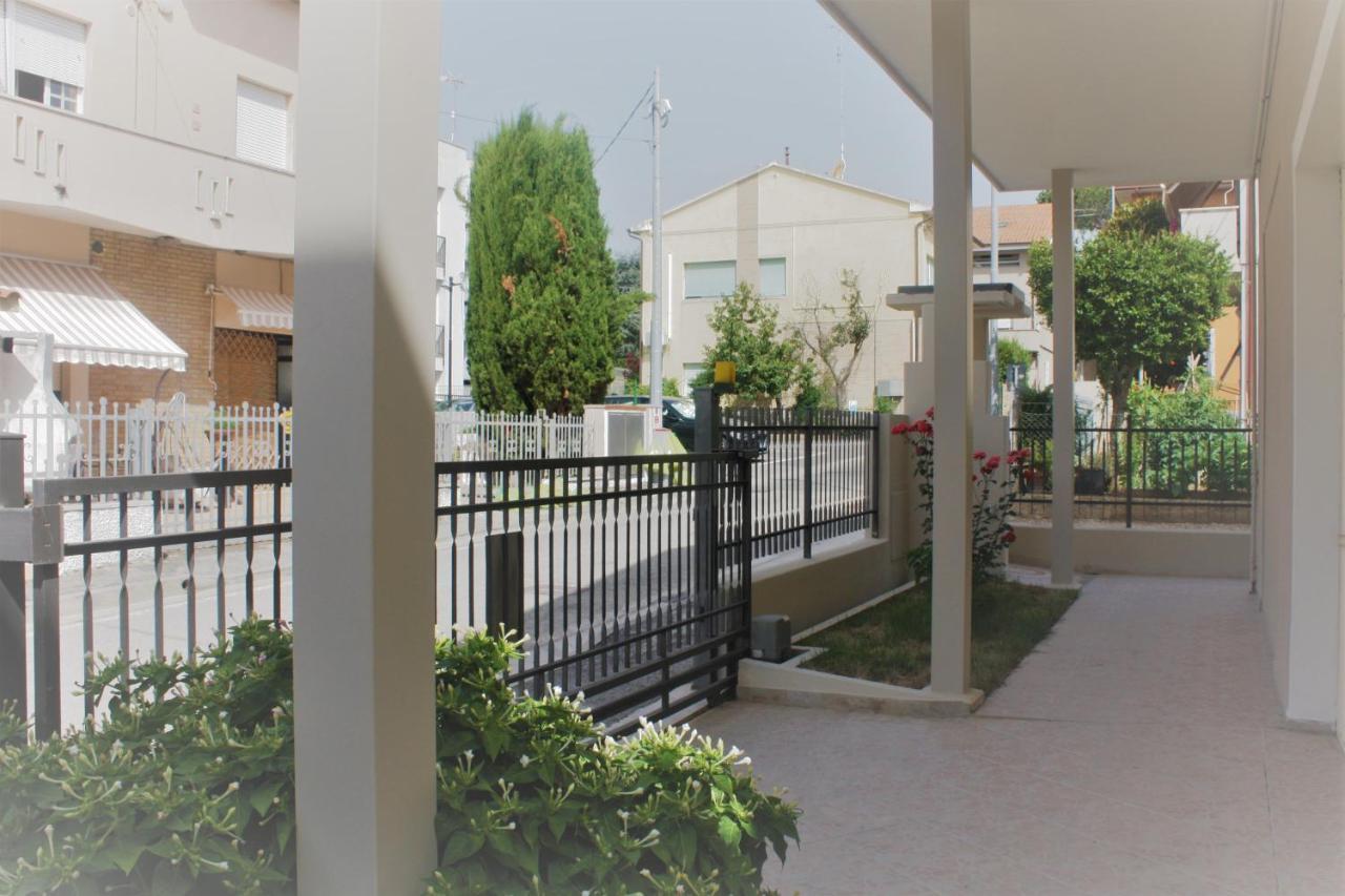 Maruru B & B Dell'Arte Civitanova Marche Dış mekan fotoğraf