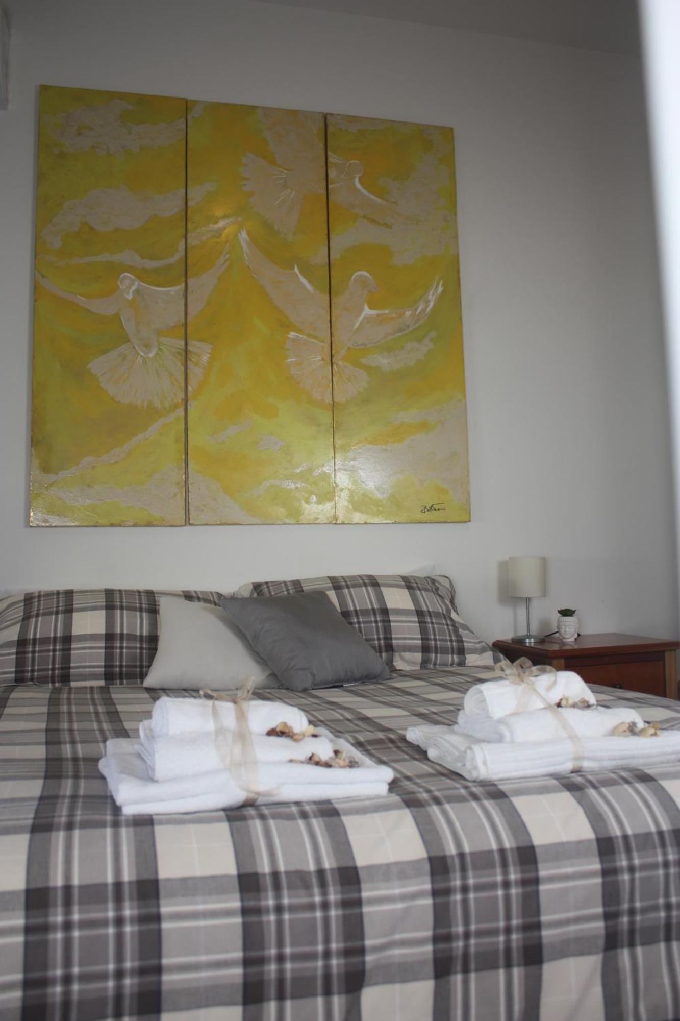 Maruru B & B Dell'Arte Civitanova Marche Dış mekan fotoğraf
