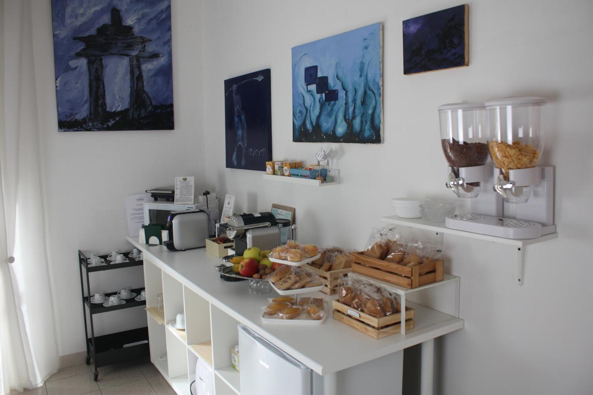 Maruru B & B Dell'Arte Civitanova Marche Dış mekan fotoğraf