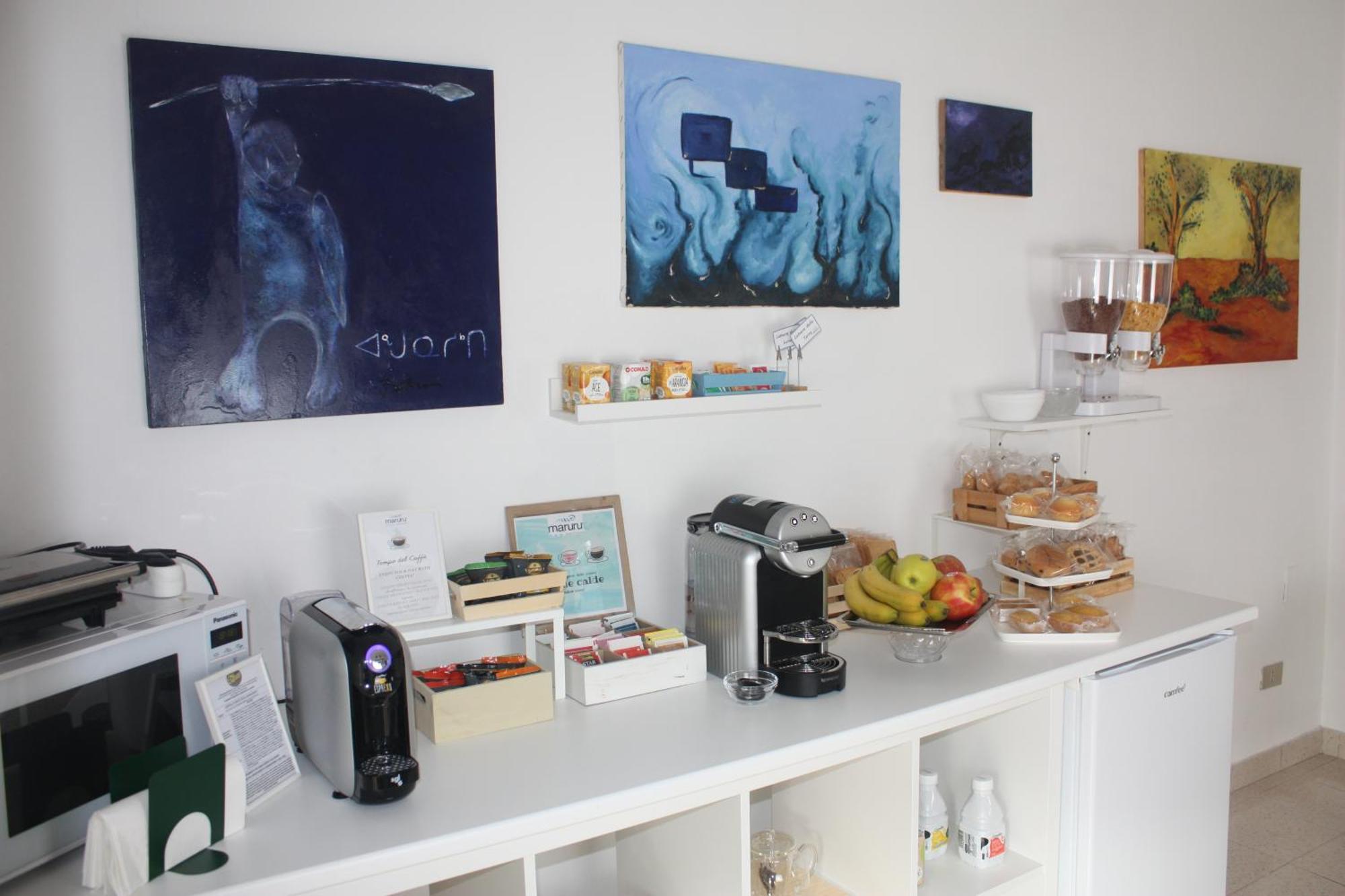 Maruru B & B Dell'Arte Civitanova Marche Dış mekan fotoğraf
