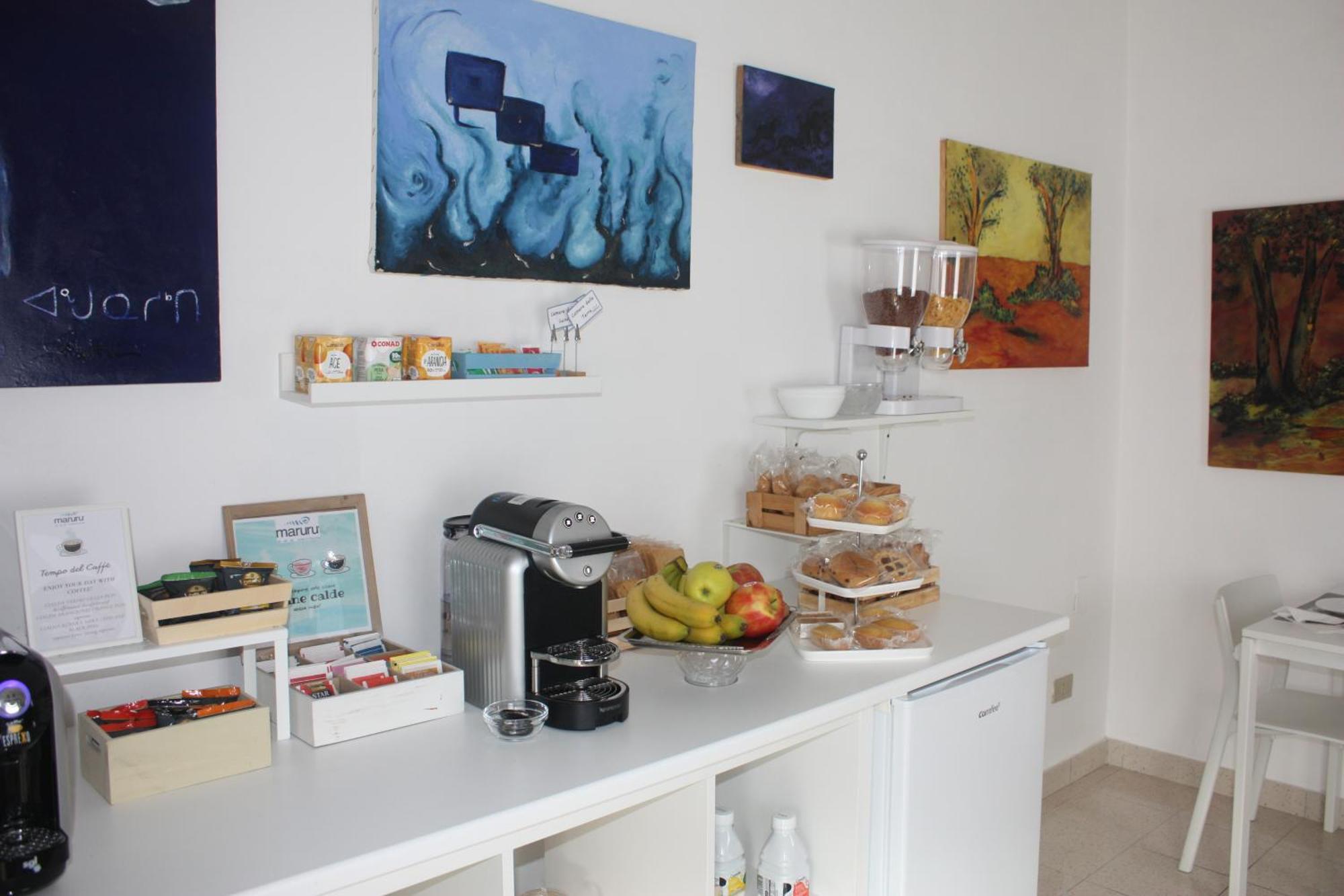 Maruru B & B Dell'Arte Civitanova Marche Dış mekan fotoğraf
